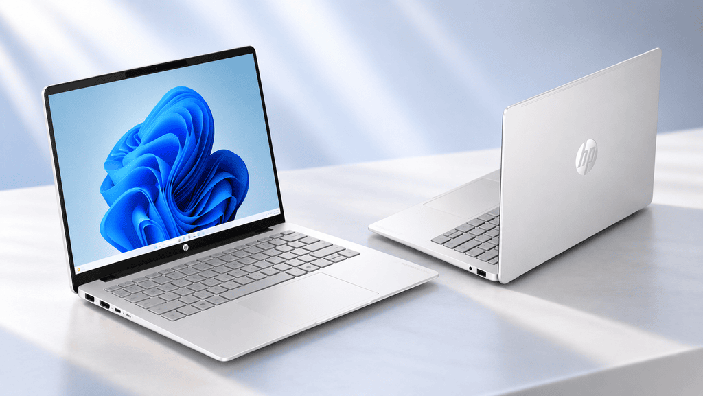 Hp Omnibook 5 14 Yenilendi Oled Ekran Ve Intel Wildcat Lake H6