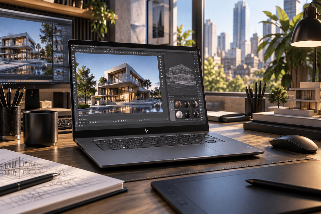 Hp Zbook Ultra G3a’nın Fiyatı Ortaya Çıktı! 192 Gb’a Kadar Bellek H5