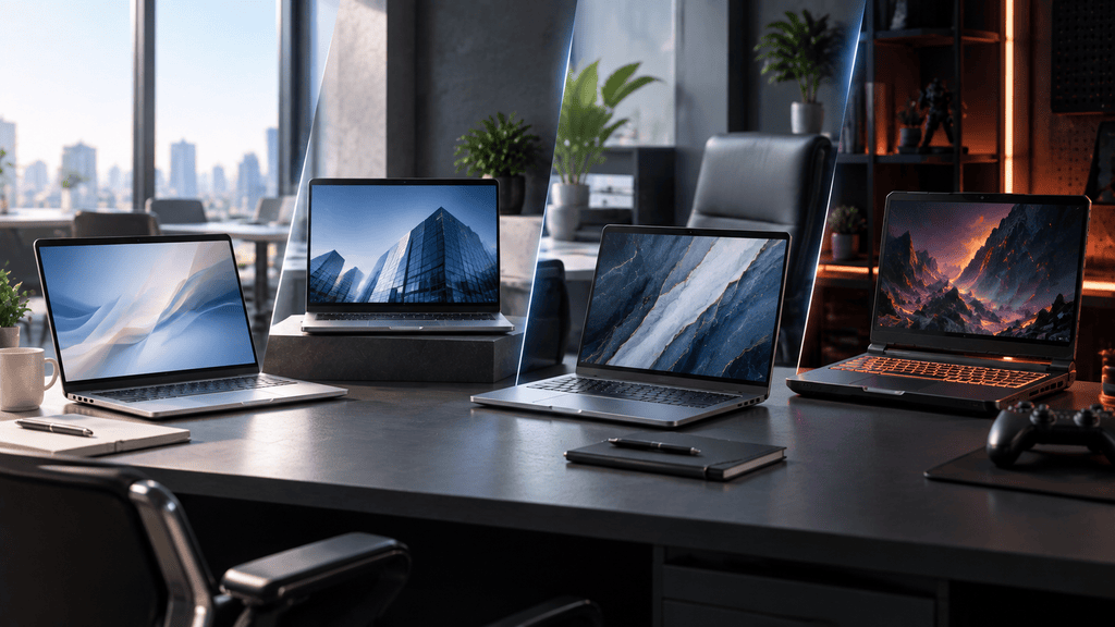 İş İçin Laptop Alırken Nelere Dikkat Edilmeli 2026 Ofis Laptopu Rehberi H9