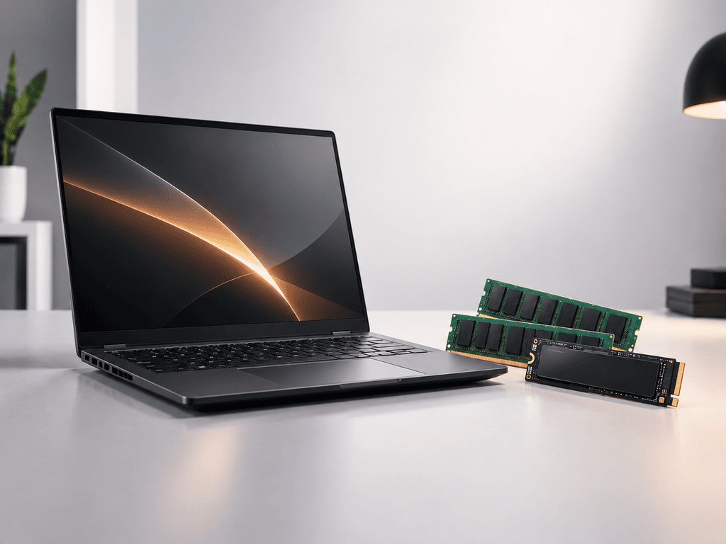 Laptop Fiyatları Yeniden Artabilir Mi Bellek Kıtlığı 2027’ye Kadar Sürebilir H2