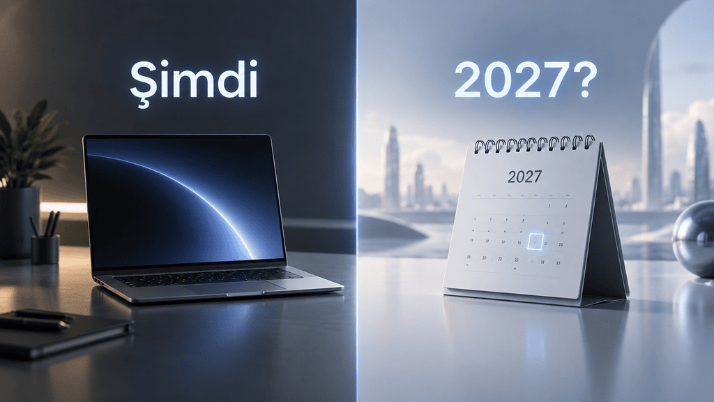 Laptop Fiyatları Yeniden Artabilir Mi Bellek Kıtlığı 2027’ye Kadar Sürebilir H5