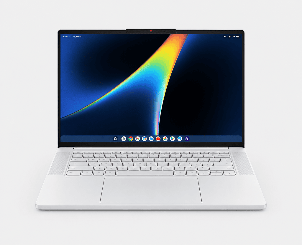 Lenovo Googlebook 15 Sızdırıldı 120 Hz Oled Ve Core Ultra 5 325 H2