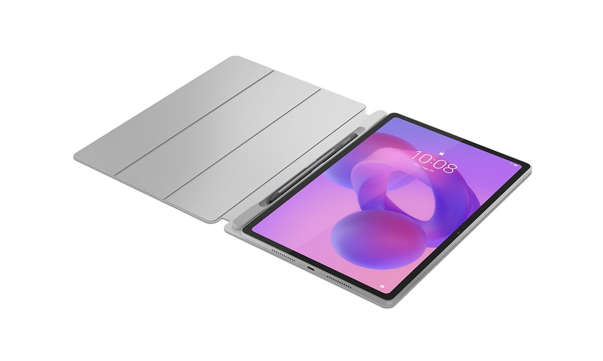 lenovo-idea-tab-plus-ile-uyumlu-folio-cloud-grey-tablet-kilifi-zg38c07413