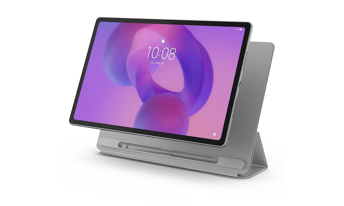 lenovo-idea-tab-plus-ile-uyumlu-folio-cloud-grey-tablet-kilifi-zg38c07413