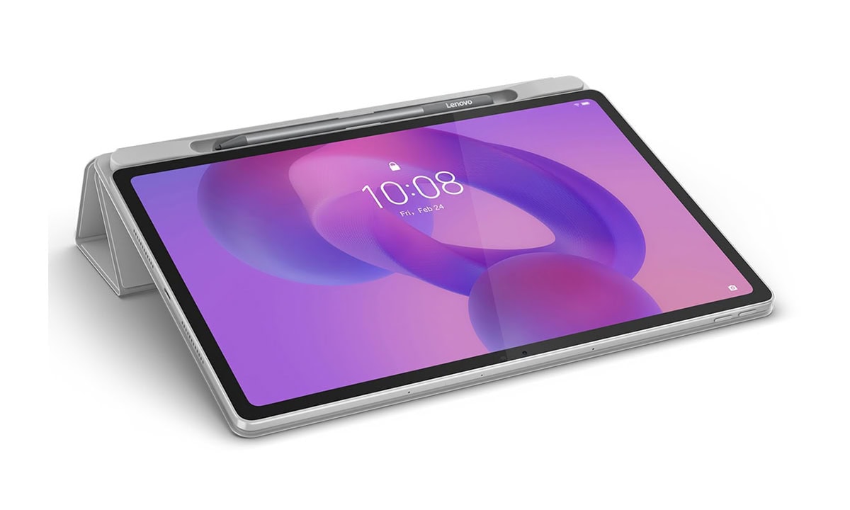 lenovo-idea-tab-plus-ile-uyumlu-folio-cloud-grey-tablet-kilifi-zg38c07413