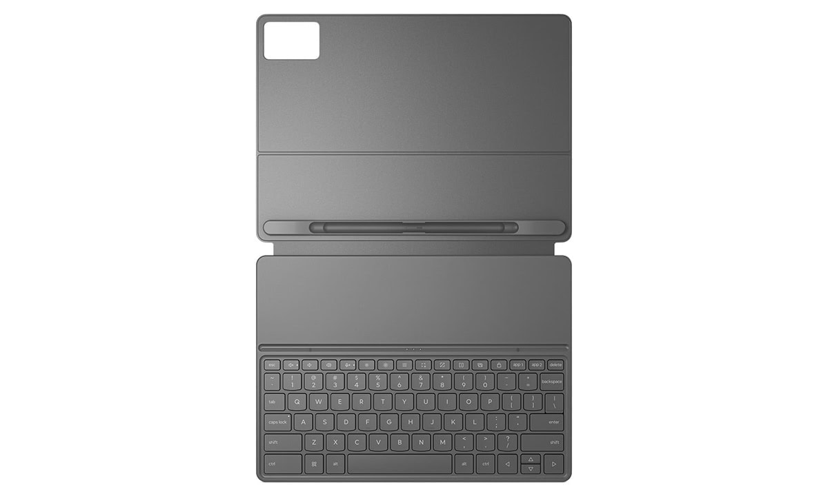 lenovo-idea-tab-plus-ile-uyumlu-folio-keyboard-luna-gri-tablet-kilifi-zg38c07494