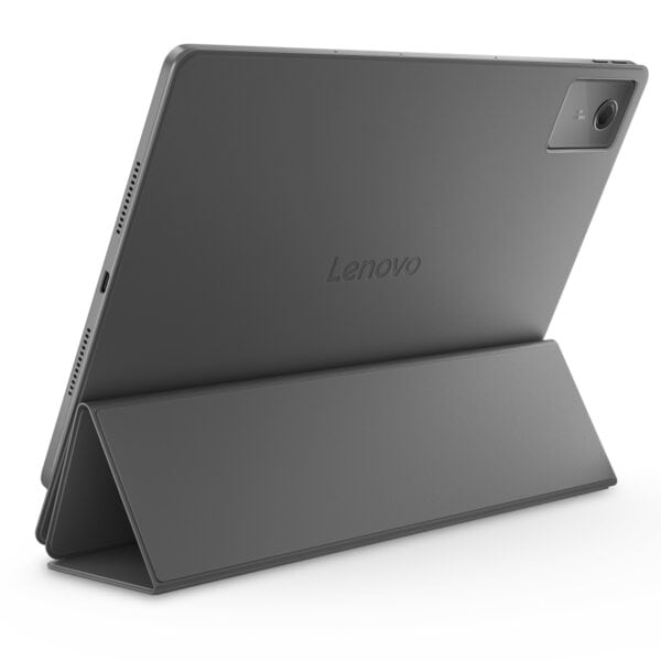 Lenovo Idea Tab Plus Ile Uyumlu Folio Luna Gri Tablet Kilifi Zg38c07423 Fc9