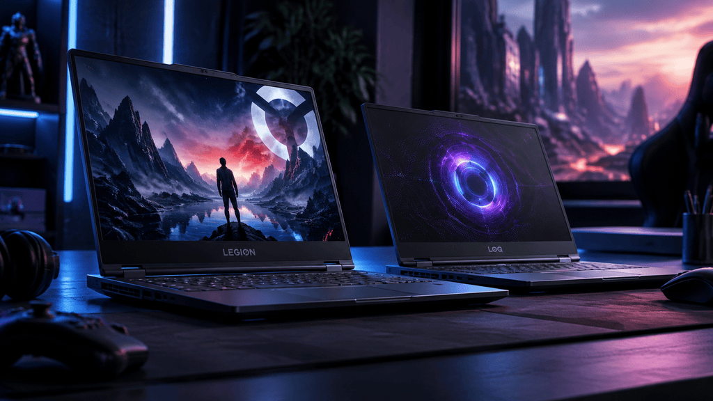 Lenovo Legion Ve Loq Serisi Rtx 50 Serisi Gaming Laptoplarda Yeni Nesil Performans H2