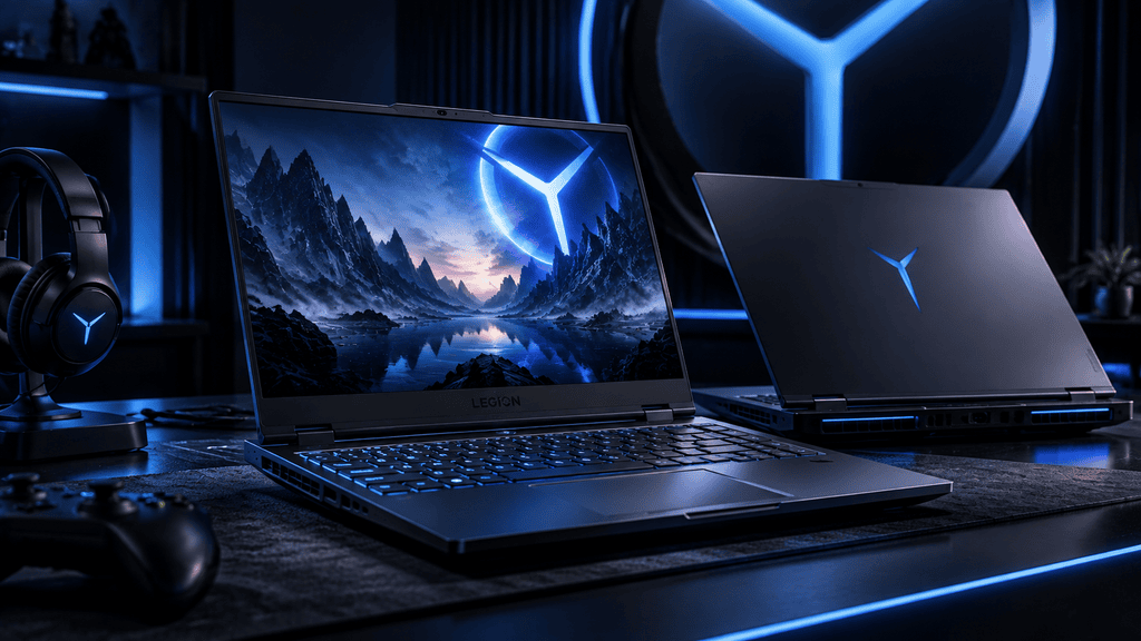 Lenovo Legion Ve Loq Serisi Rtx 50 Serisi Gaming Laptoplarda Yeni Nesil Performans H3