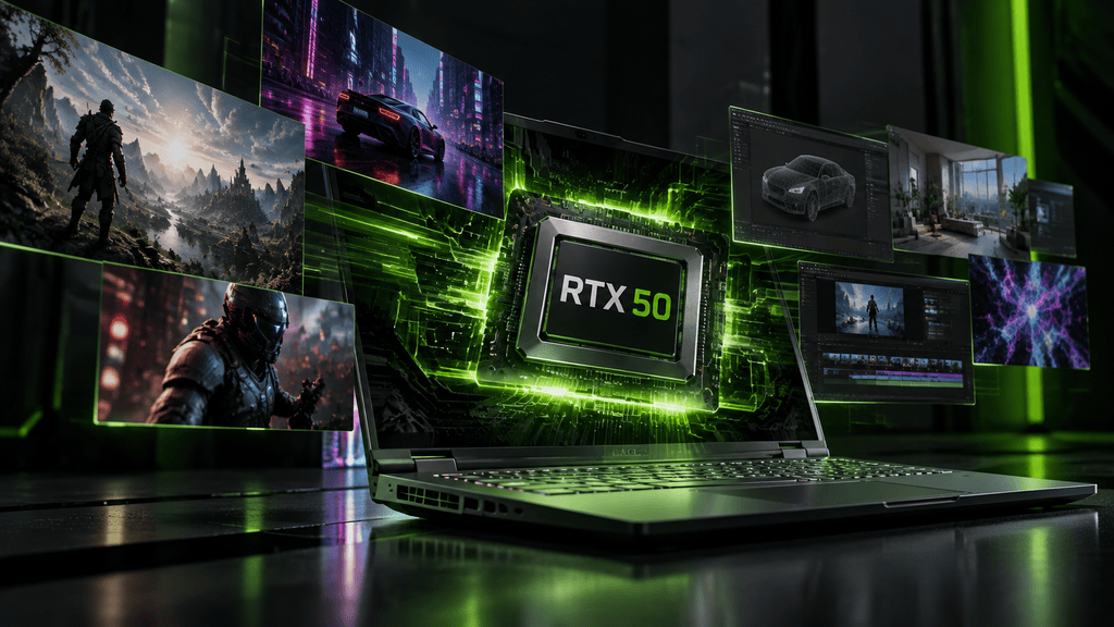Lenovo Legion Ve Loq Serisi Rtx 50 Serisi Gaming Laptoplarda Yeni Nesil Performans H4