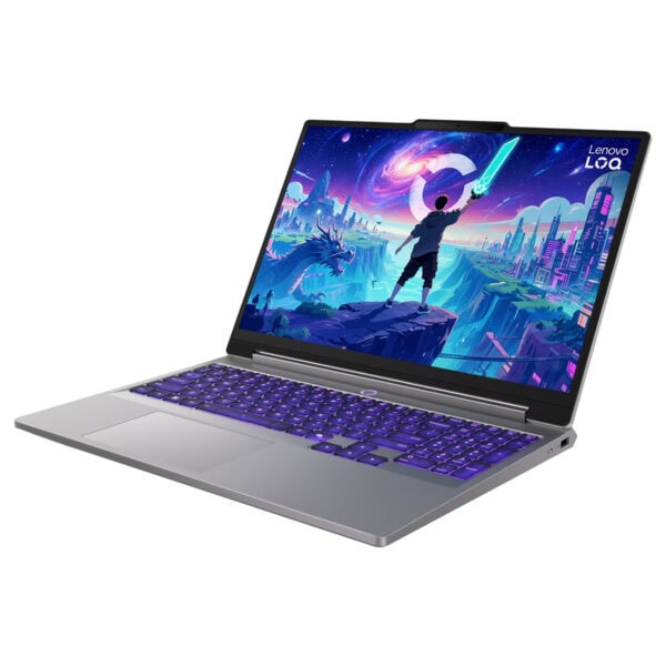 Lenovo Loq 15irh11e Intel Core 5 205h Geforce Rtx 3050 4gb Gddr6 16gb Ddr5 512gb Ssd 15 3 Inc Wuxga 165hz Ips W11 Home Gaming Laptop 83y9008rtr Fc3