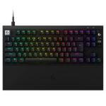 Logitech G Pro X2 Rapid Tkl Lineer Switch 8k Hz Hall Effect Rgb Ingilizce Gaming Klavye 920 014083 Fc1