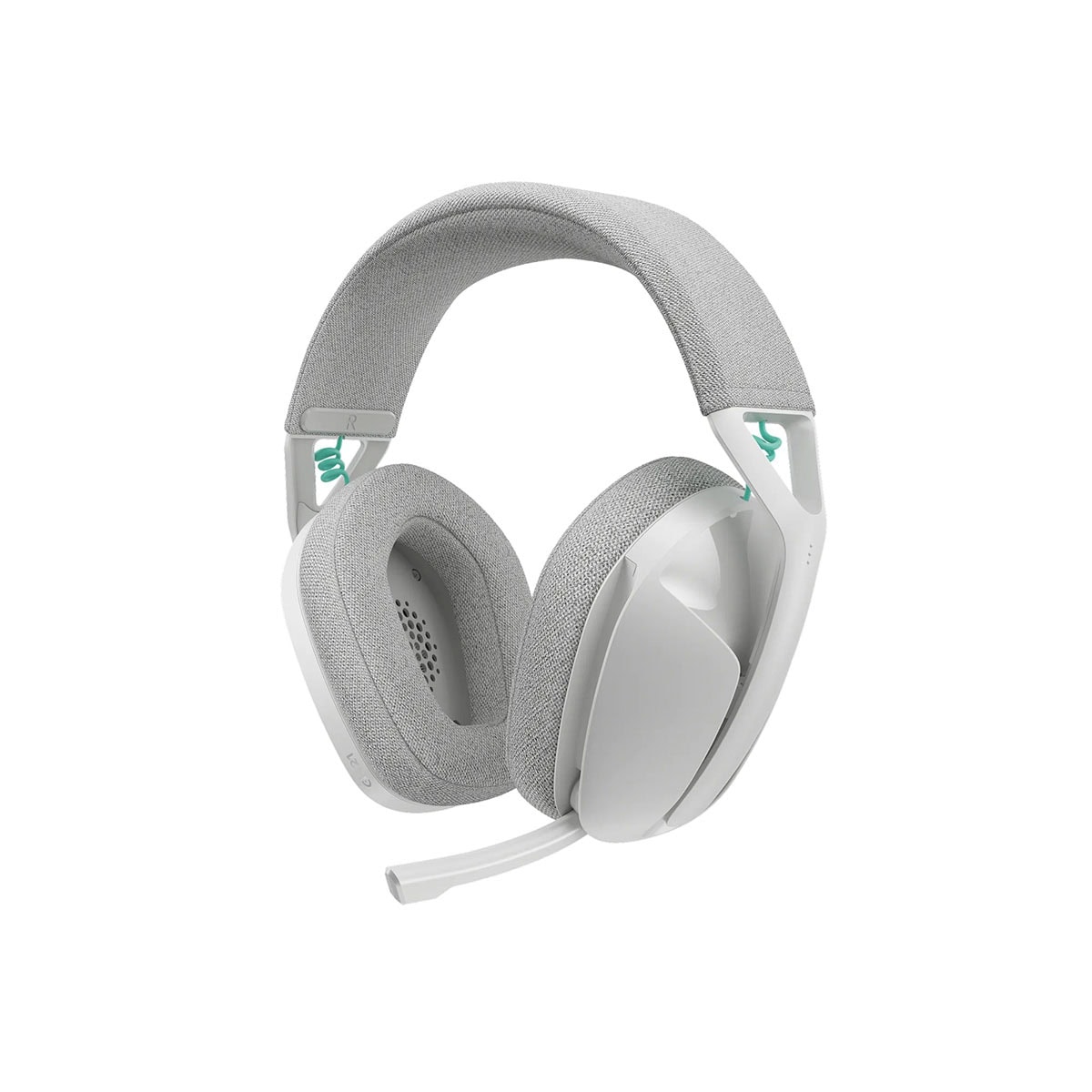 Logitech G321 Lightspeed Beyaz Kablosuz Gaming Kulaklık (981 001569) 1