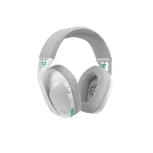 Logitech G321 Lightspeed Beyaz Kablosuz Gaming Kulaklık (981 001569) 2