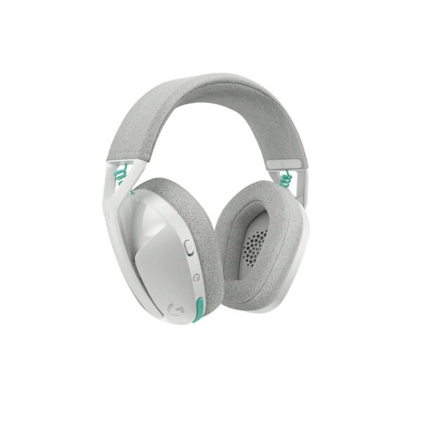Logitech G321 Lightspeed Beyaz Kablosuz Gaming Kulaklık (981 001569) 2