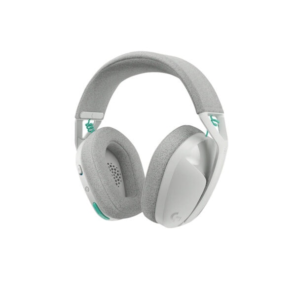 Logitech G321 Lightspeed Beyaz Kablosuz Gaming Kulaklık (981 001569) 3