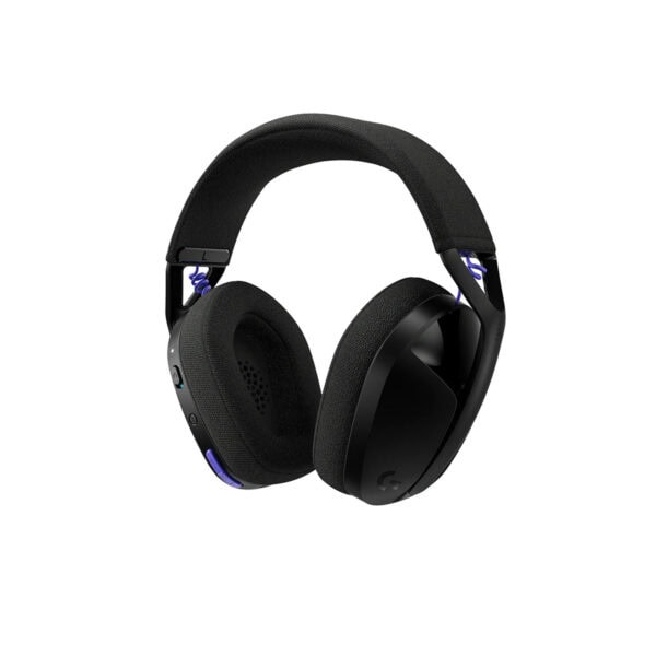 Logitech G321 Lightspeed Siyah Kablosuz Gaming Kulaklık (981 001563) 3