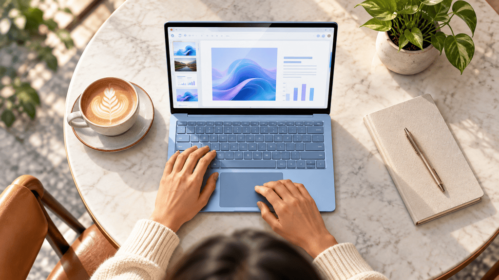 ,microsoft Surface Laptop 13 Tanıtıldı! Snapdragon X2 Plus Ve 22,5 Saat Pil Ömrü H4