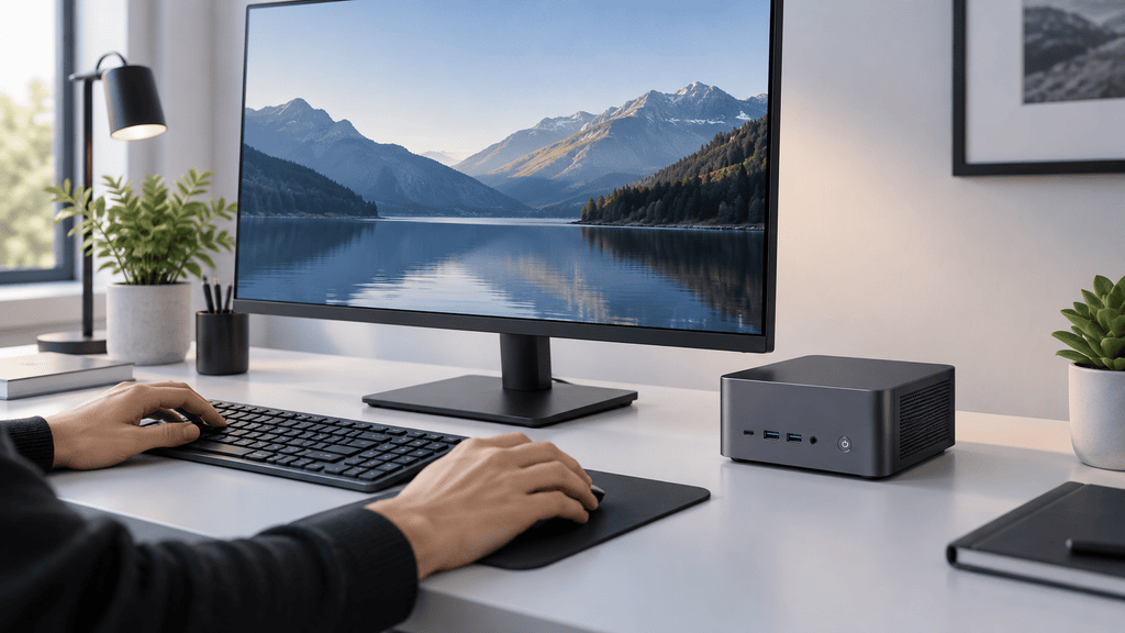 Mini Pc Mi, Laptop Mu Çalışma Alanınıza Uygun Bilgisayarı Seçin H3