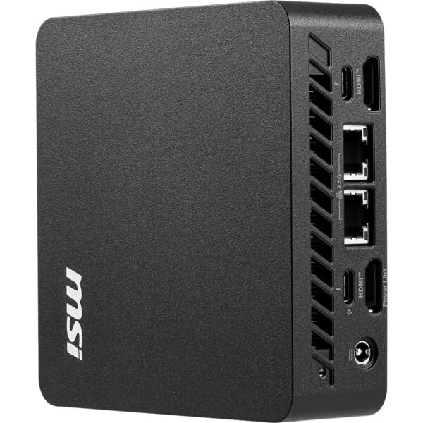 Msi Cubi Nuc Ai 3mg 003eu Intel Core Ultra 7 355 16gb Ddr5 1tb Ssd W11 Pro Mini Bilgisayar Fc5