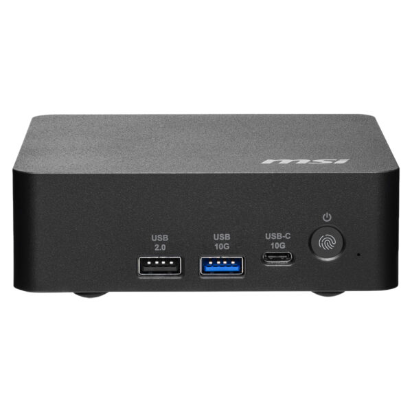 Msi Cubi Nuc Ai 3mg 004eu Intel Core Ultra 5 322 16gb Ddr5 512gb Ssd W11 Pro Mini Bilgisayar Fc3
