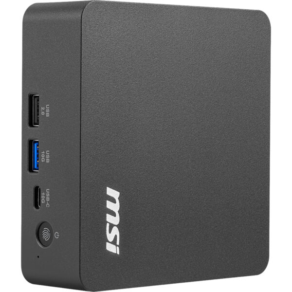 Msi Cubi Nuc Ai 3mg 004eu Intel Core Ultra 5 322 16gb Ddr5 512gb Ssd W11 Pro Mini Bilgisayar Fc6