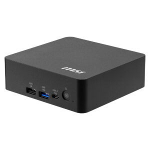 Msi Cubi Nuc Ai 3mg 005beu Intel Core Ultra 5 322 Barebone Freedos Mini Bilgisayar Fc1
