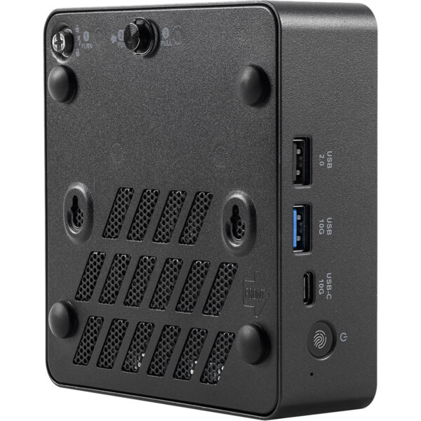 Msi Cubi Nuc Ai 3mg 005beu Intel Core Ultra 5 322 Barebone Freedos Mini Bilgisayar Fc7