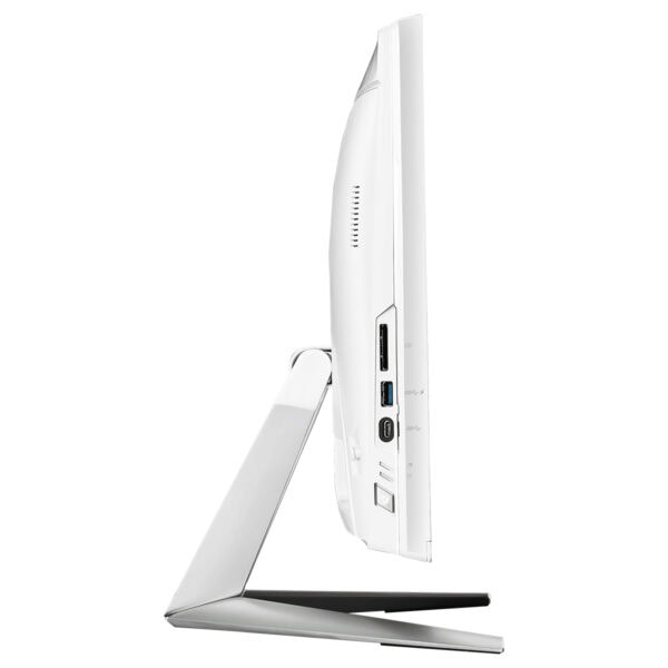 Msi Pro Ap222t 14ma 614eu Intel Core I3 14100 8gb Ddr5 512gb Ssd 21 5 Inc Full Hd W11 Home Dokunmatik Beyaz All In One Bilgisayar Fc3