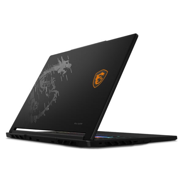 Msi Raider A16 Hx B8wh 011tr Amd Ryzen 9 8940hx Geforce Rtx 5070 Ti 12gb 140w 32gb Ddr5 1tb Ssd 16 Inc 2k Qhd 240hz W11 Home Gaming Laptop Fc5