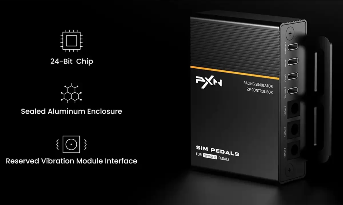 pxn-vector-x-load-cell-dual-sensor-fren-ve-gaz-pedali