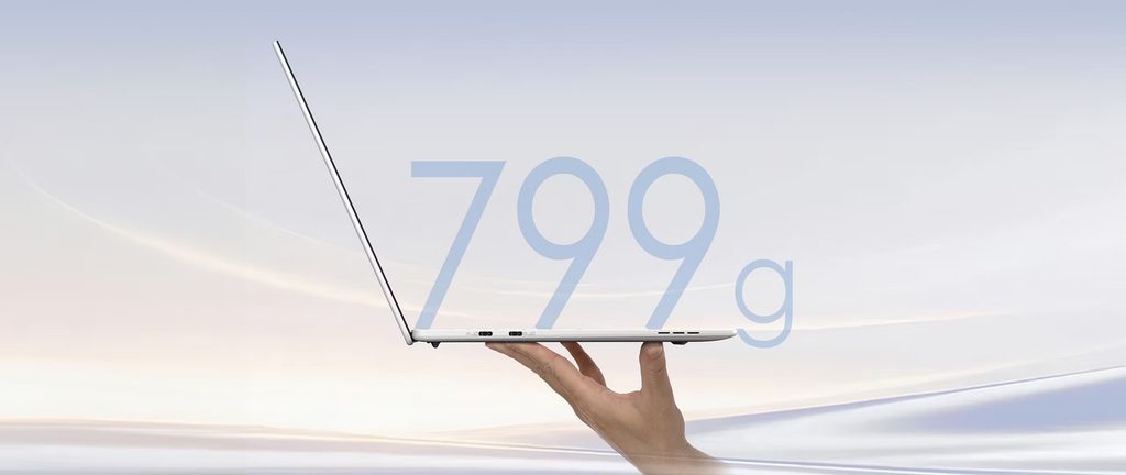 Sadece 799 Gram Ve 12.9 Mm! Acer Swift Blade 14 Tanıtıldı H2