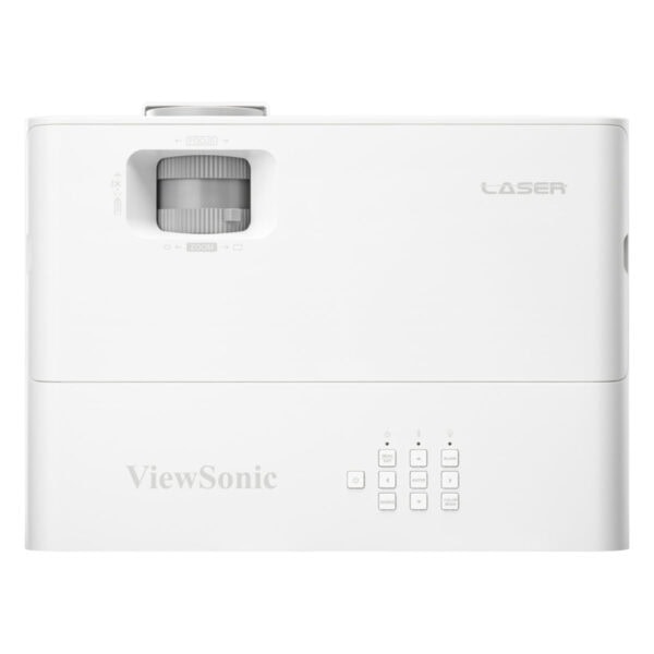 Viewsonic Lx720 4k 4k Uhd 3500 Ansi Lümen Google Tv Akıllı Lazer Projeksiyon Cihazı 6