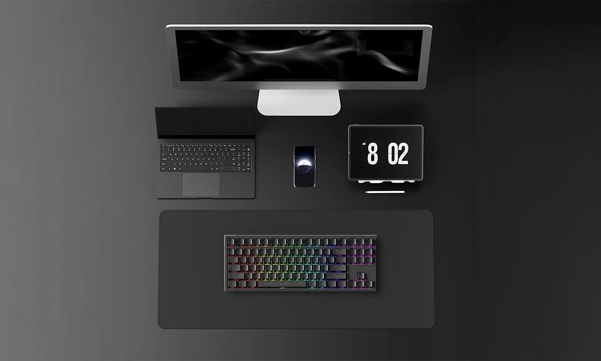 akko-5087-v5-tmr-glassy-carbon-fiber-white-tkl-prism-manyetik-switch-8k-hz-hall-effect-hotswap-argb-kablosuz-ingilizce-gaming-klavye