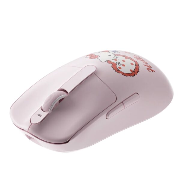 AKKO Dash Hello Kitty PixArt 3311 Sensör Kablosuz Gaming Mouse - Görsel 3
