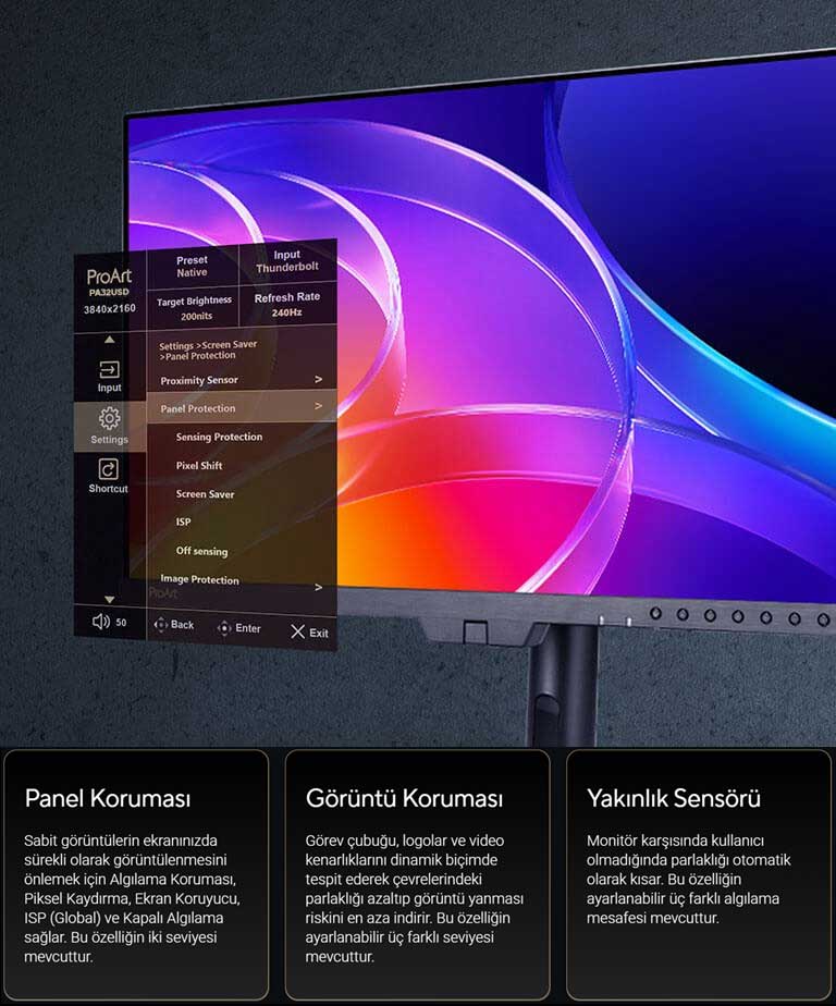 PA32USD asus-proart-display-oled-pa32usd-31-5-inc-240hz-0-1ms-4k-uhd-adaptive-sync-pivot-monitor