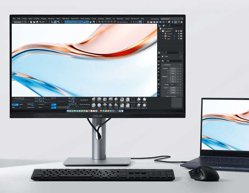 PA32USD asus-proart-display-oled-pa32usd-31-5-inc-240hz-0-1ms-4k-uhd-adaptive-sync-pivot-monitor