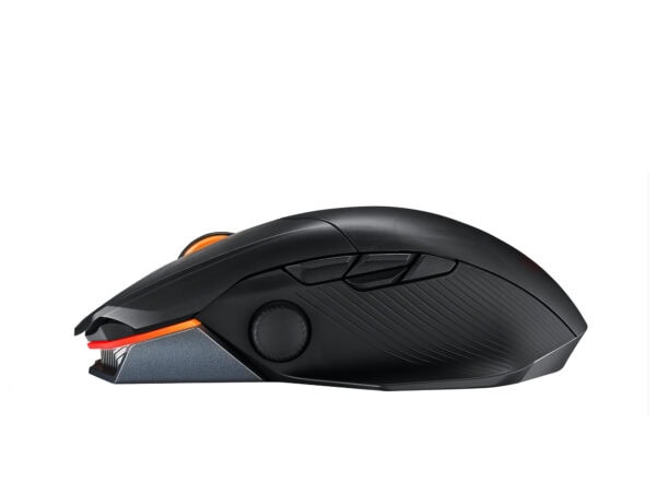 Asus Rog Chakram X P708 36000-Dpi Kablosuz Oyuncu Mouse - Görsel 5