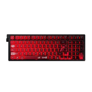 ASUS ROG Strix Morph 96 Wireless Phantom Blade Zero Edition ROG NX V2 Mekanik Switch RGB Kablosuz Gaming Klavye