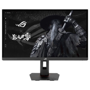 ASUS ROG XG27UCGR-G Phantom Blade Zero 27 inç 485Hz Full HD – 162Hz 4K Dual-Mode 0.3ms Adaptive Sync Fast IPS Pivot Gaming Monitör