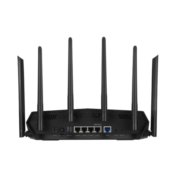 ASUS TUF Gaming AX5400 Dual Band WiFi 6 Gaming Router - Görsel 5