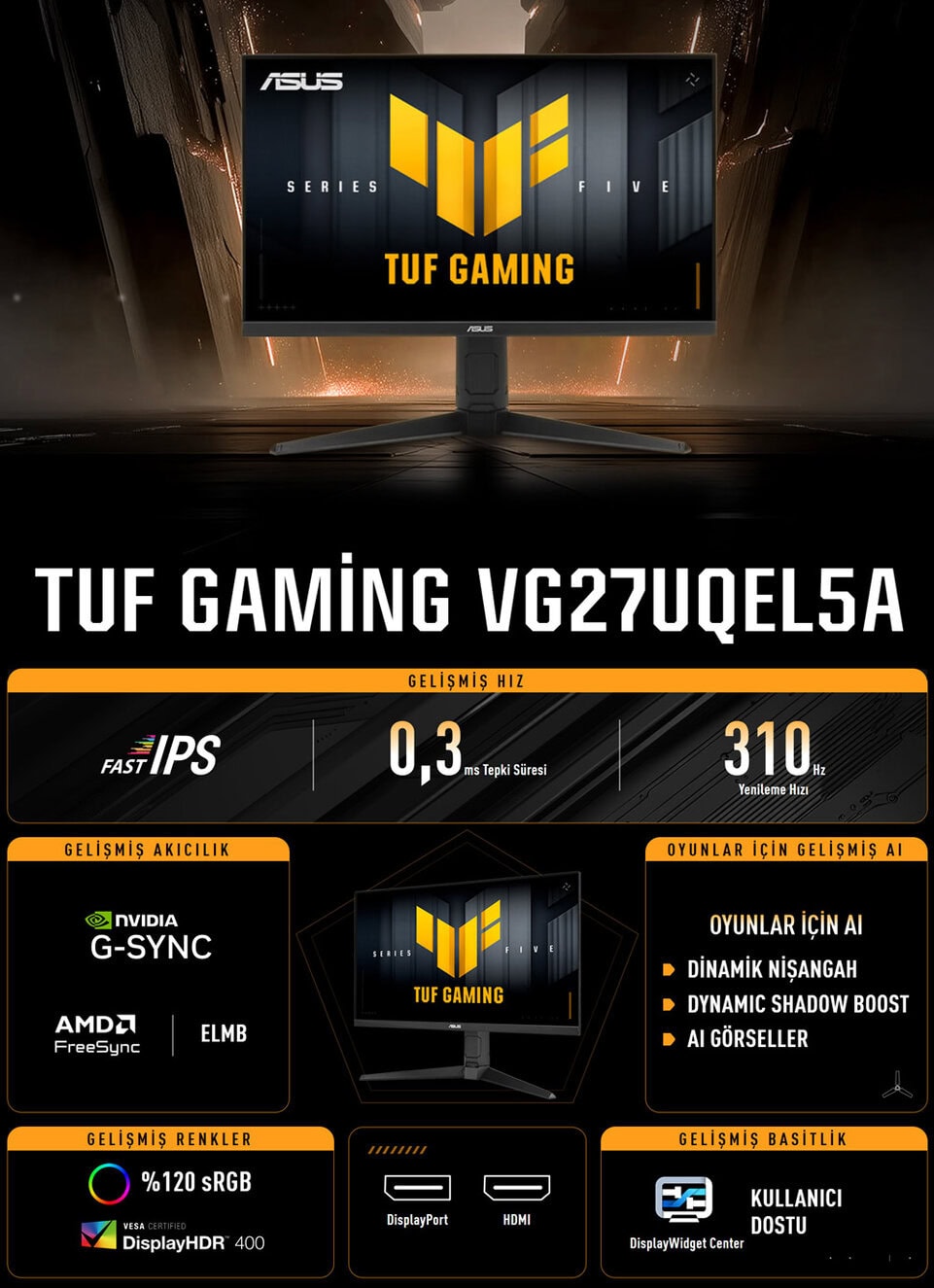 VG27UQEL5A asus-tuf-gaming-vg27uqel5a-27-inc-75hz-4k-uhd-0-3ms-300hz-full-hd-dual-mode-adaptive-sync-fast-ips-gaming-monitor