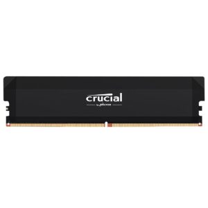 Crucial Pro Overclocking 16gb 1x16gb 6400mhz Cl38 Intel Xmp 3 0 Amd Expo Ddr5 Ram Cp16g64c38u5b 1 1.jpg