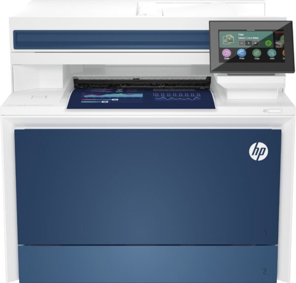 HP LASERJET 4303FDW 5HH67A Fotokopi, Tarayıcı, Faks Wi-Fi Renkli Yazıcı - Görsel 4