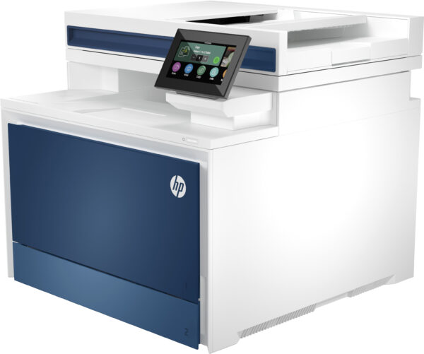 HP LASERJET 4303FDW 5HH67A Fotokopi, Tarayıcı, Faks Wi-Fi Renkli Yazıcı - Görsel 5