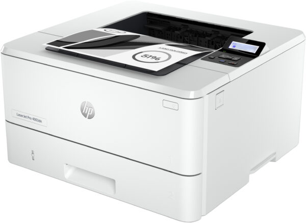 HP LaserJet Pro 4003dn Tek Fonksiyonlu Lazer Yazıcı (2Z609A) - Görsel 4