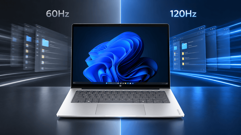 Hp Probook 4 G2is Geliyor! 12 Mm Tasarım Ve 120hz Oled Ekran H5
