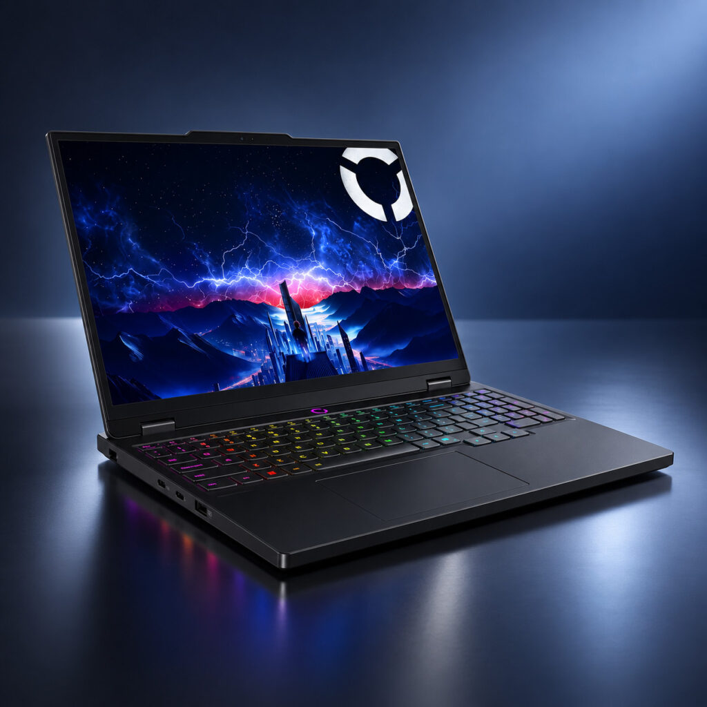 Lenovo Legion 5’e Rtx 5070’li Yeni Model Geldi! Core Ultra 9 Ve 165hz Oled Bir Arada H2