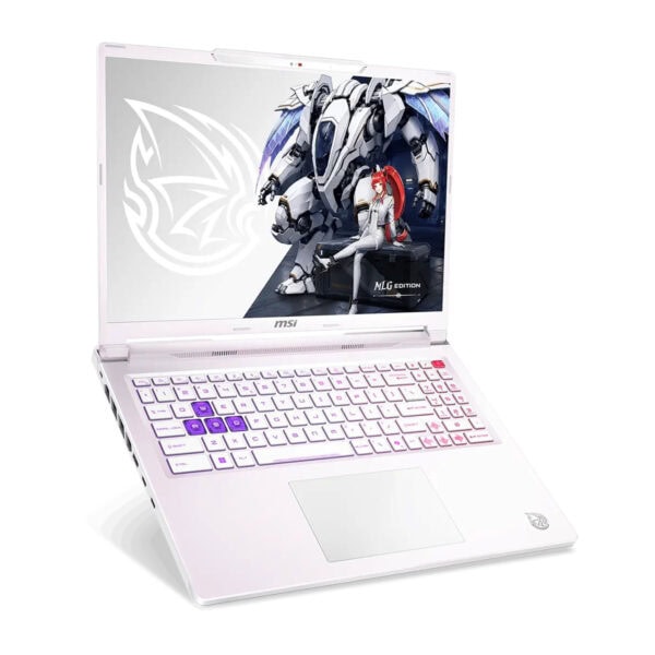 Msi Crosshair A16 Hx Mlg Edition E8wgxk Geforce Rtx 5070 12gb Gddr7 16 Inç Qhd 240hz Gaming Laptop 3