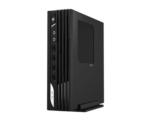 MSI Pro DP21 11M-024TR Intel Core i7-11700 16GB DDR4 512GB SSD Windows 10 Pro Mini Bilgisayar - Görsel 3